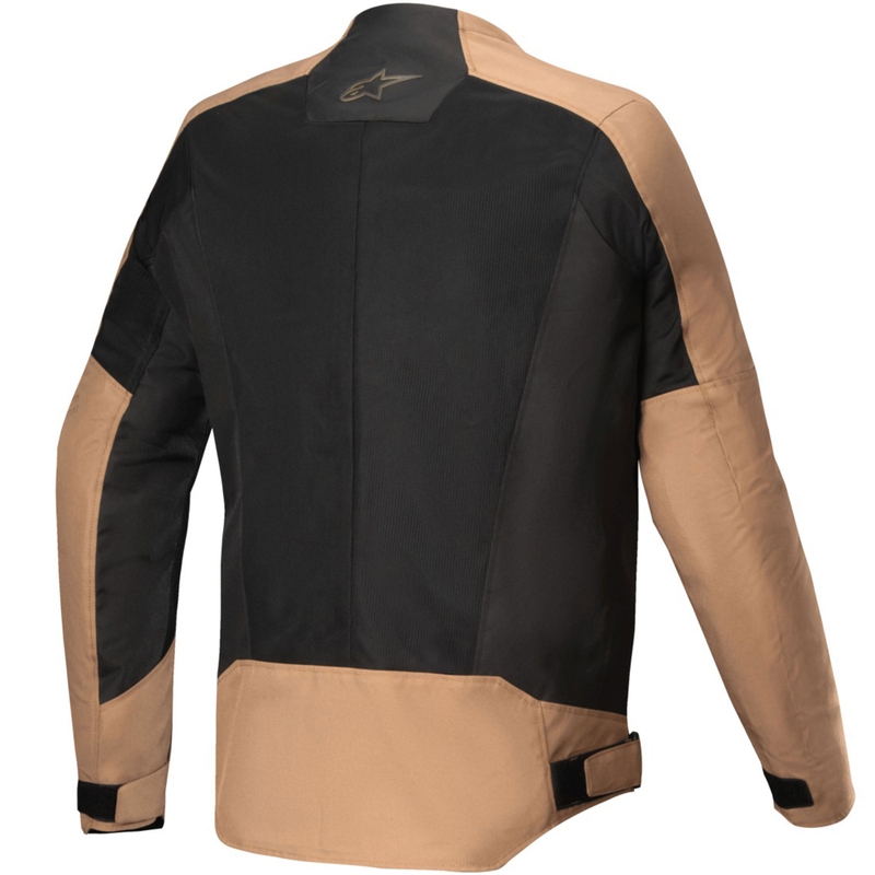 Chaqueta de moto Alpinestars C-1 Air color arena