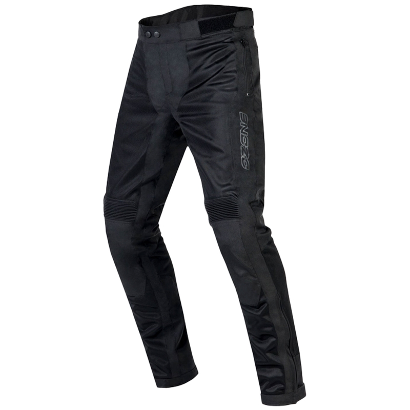 Pantalón de moto Ozone Dart Negro