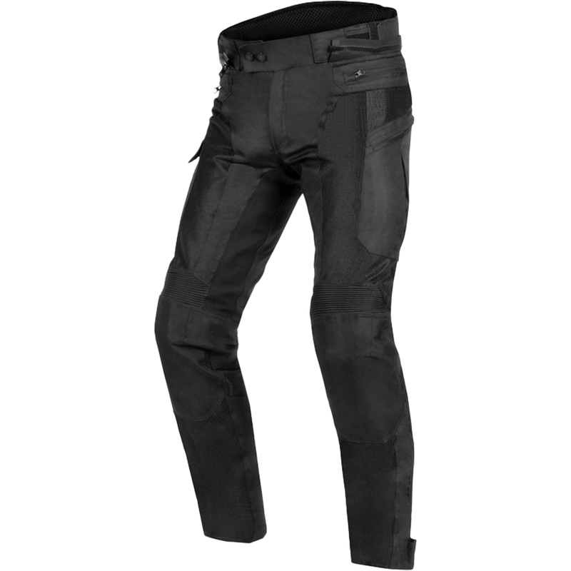 Pantalones de moto Rebelhorn Scandal II negros liquidación