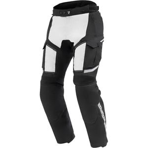 Rebelhorn Cubby V pantalón de moto negro y gris