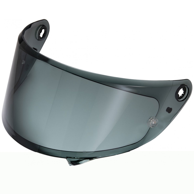 Visera HJC HJ-40 para cascos RPHA 71, gris humo