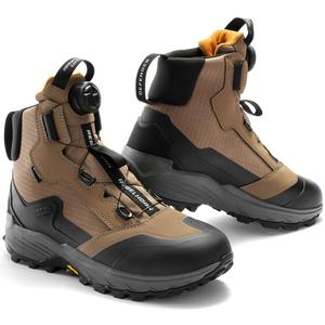 Botas de moto Rebelhorn Defender marrón