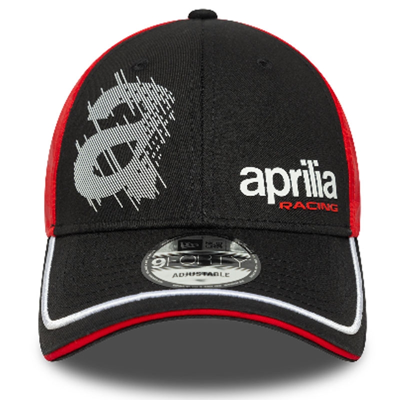 Gorra Aprilia 9Forty de temporada negra