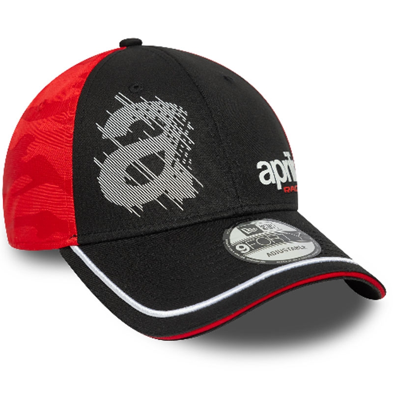 Gorra Aprilia 9Forty de temporada negra