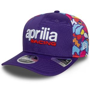 Gorra Misano 9Seventy SS Aprilia morada