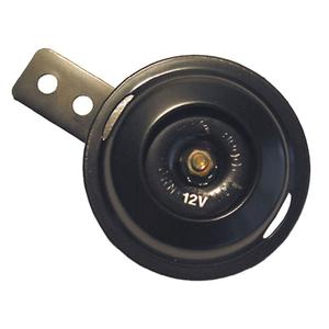 Bocina inteligente Highsider 70 mm negra