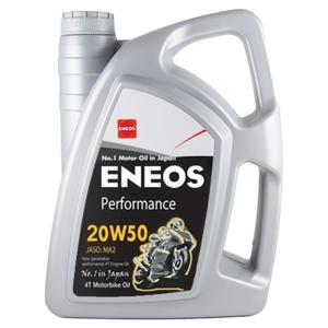 Aceite para engranajes ENEOS CITY Performance Scooter ACEITE PARA ENGRANAJES 4 l