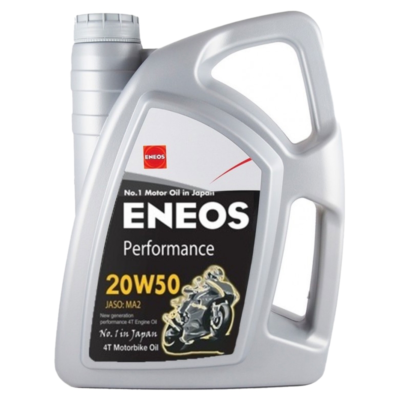 Aceite para engranajes ENEOS CITY Performance Scooter ACEITE PARA ENGRANAJES 4 l