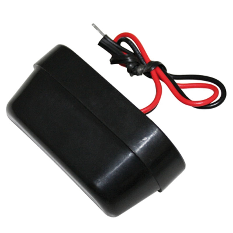 Iluminación LED para matrícula Highsider Smart Plate negra