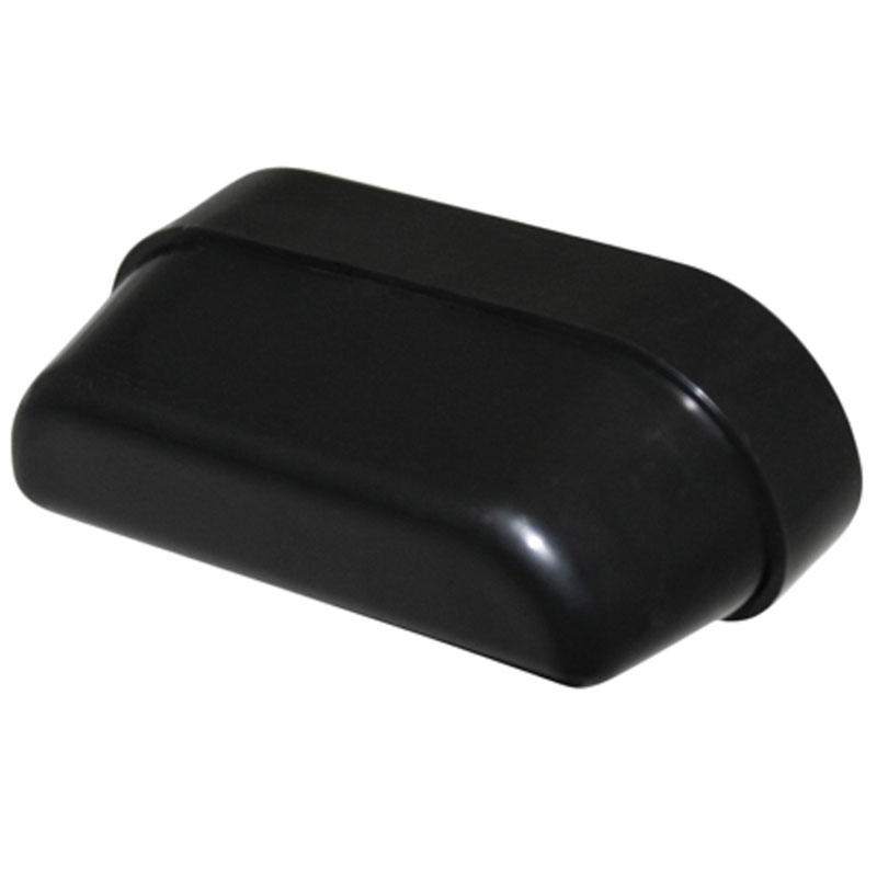 Iluminación LED para matrícula Highsider Smart Plate negra