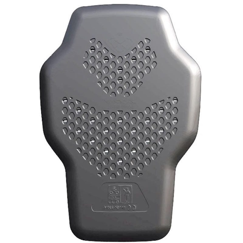 Protector de espalda IXON IX-PRO BFB-2 gris