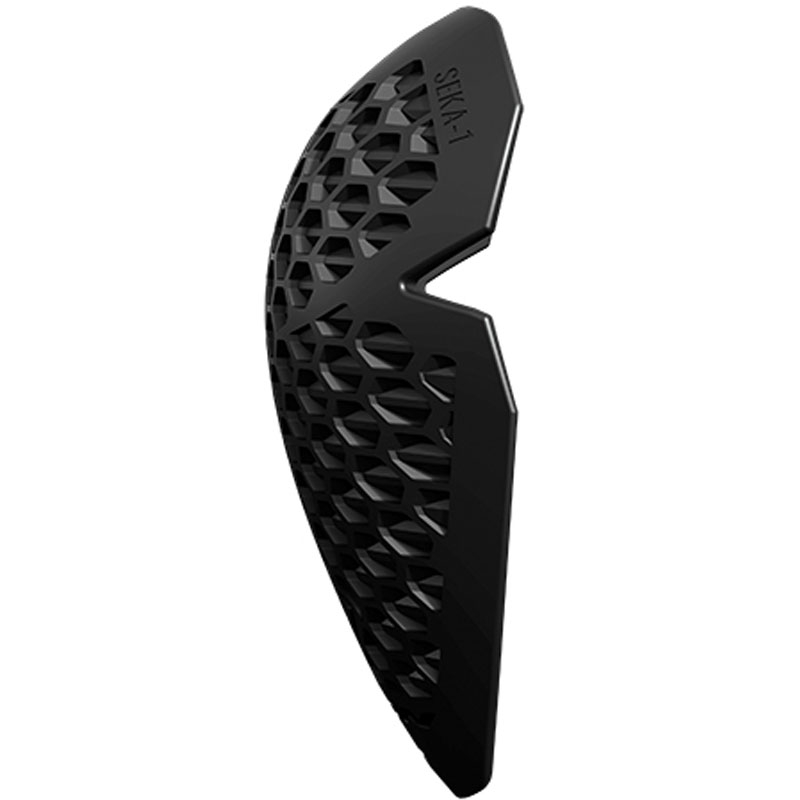 Protectores de rodillas y codos IXON ixproFLEX SEKA1 negro