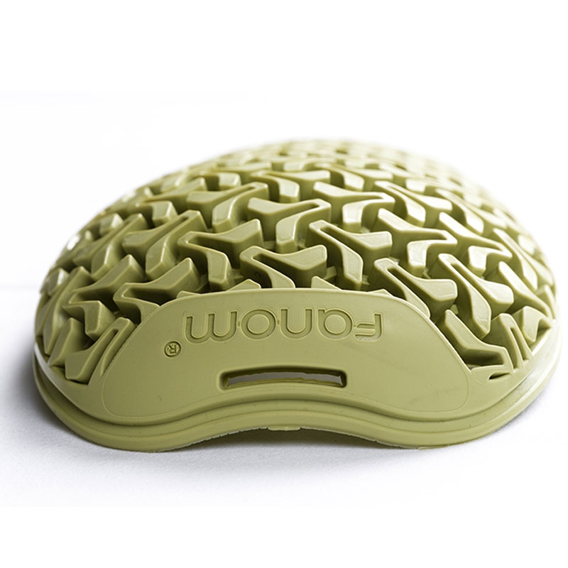Protectores de hombros, rodillas y codos IXON FANOM SEKA-1 caqui