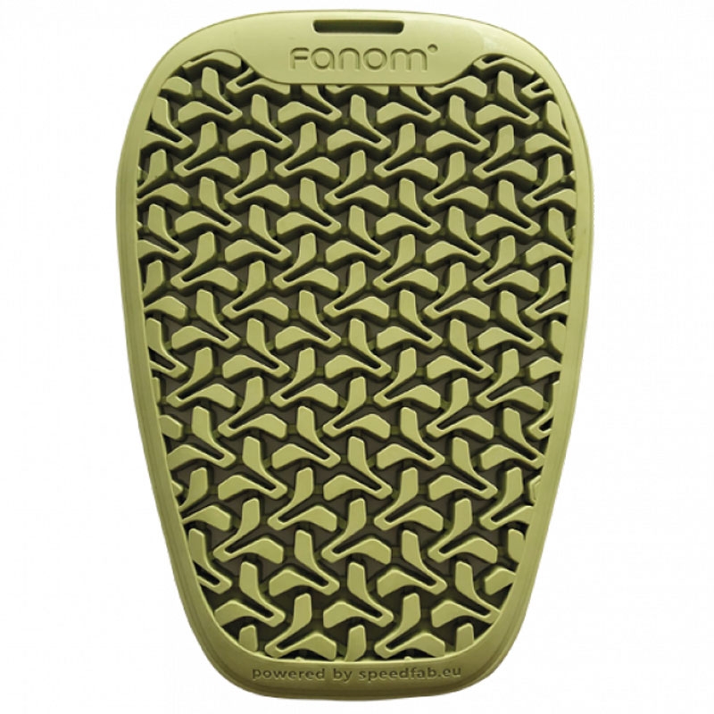 Protectores de cadera IXON FANOM HIP TYPE B caqui