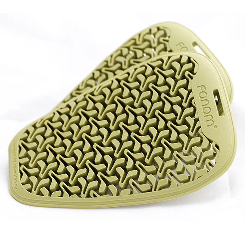 Protectores de cadera IXON FANOM HIP TYPE B caqui
