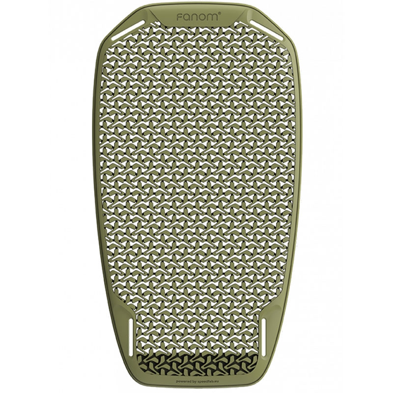 Protector de espalda IXON FANOM BFB_2 caqui