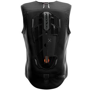 Chaleco airbag IXON IX-AIRBAG U04 negro-gris