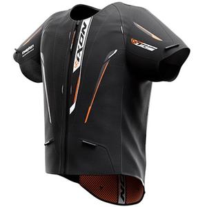 Sistema de airbag IXON IX-AIRBAG U05 negro-naranja