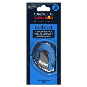 Ambientador para coche Armorall de Red Bull Racing (azul) - Colgador para casco