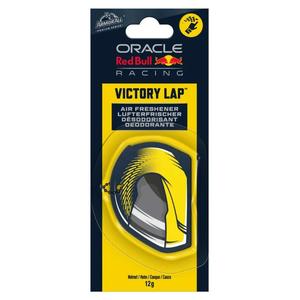 Ambientador para coche Armorall de Red Bull Racing (amarillo) - Colgador para casco