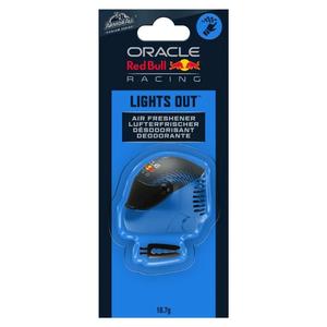 Ambientador para coche Armorall de Red Bull Racing - Casco 3D azul