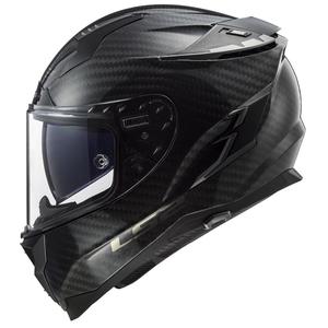 Casco integral de moto LS2 FF327 Challenger C Solid Carbon liquidación