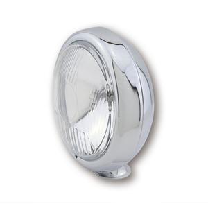 Highsider Smart 4 1/2 pulgadas de luz alta cromada