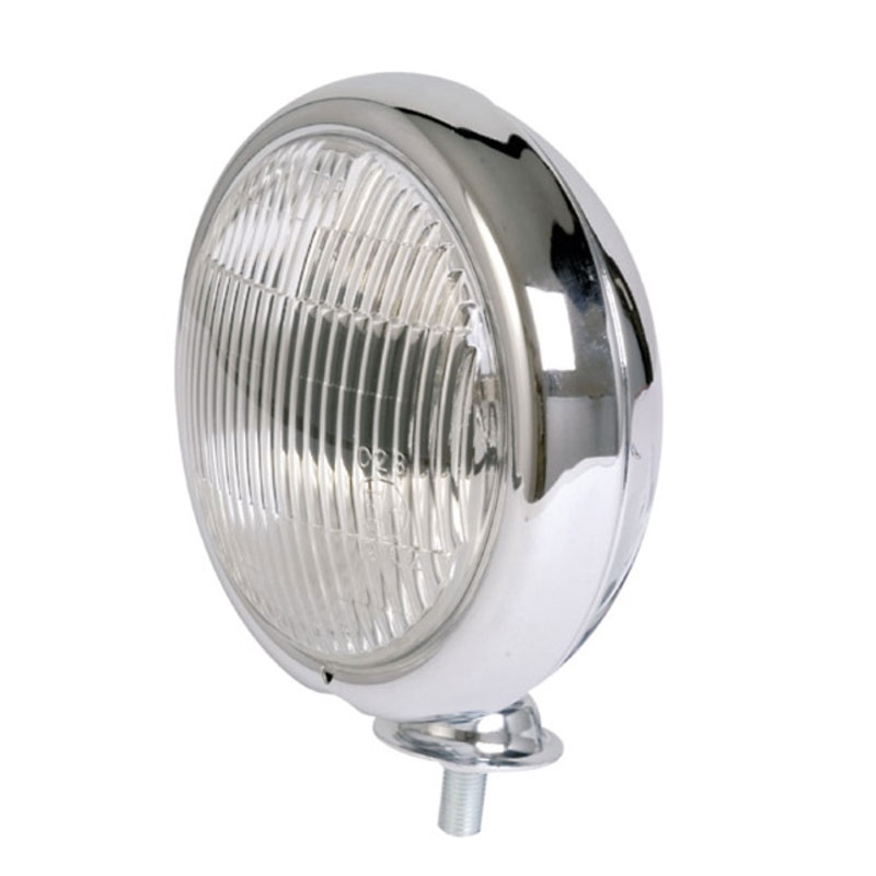 Luz antiniebla cromada Highsider Smart de 4 1/2 pulgadas