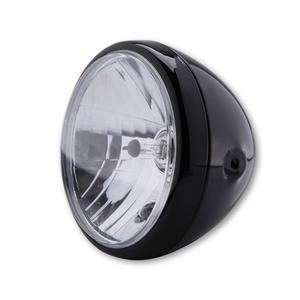 Faro delantero Highsider Smart Reno 7 con cristal transparente negro
