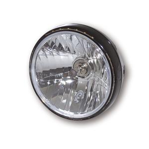 Faro delantero Highsider Smart Reno Tipo 2 de 7 pulgadas, color negro