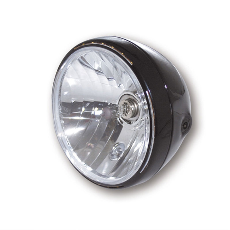Faro delantero Highsider Smart Reno Tipo 2 de 7 pulgadas, color negro