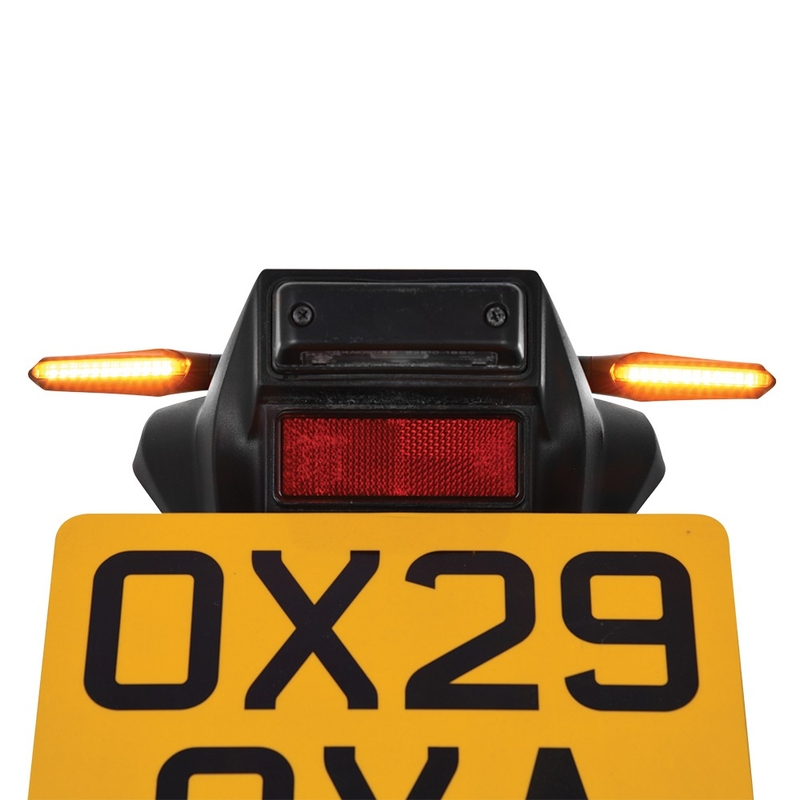 Intermitentes LED secuenciales Oxford Nightrider
