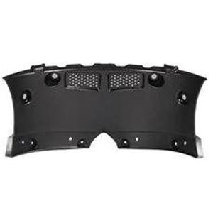 Repuesto de pieza central de ventilación de barbilla para cascos LS2 FF908 color negro