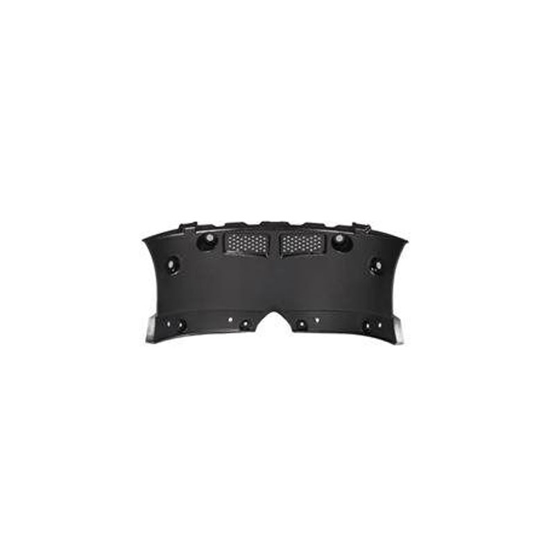 Repuesto de pieza central de ventilación de barbilla para cascos LS2 FF908 color negro