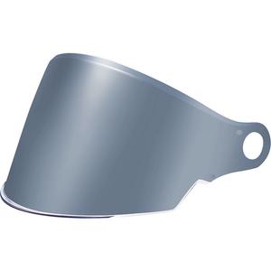 Visera para cascos de moto LS2 OF616 ligeramente tintada