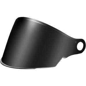 Visera para cascos de moto LS2 OF616 oscura