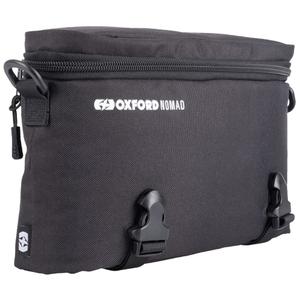 Bolsa térmica Oxford N3 Nomad negra de 3 l