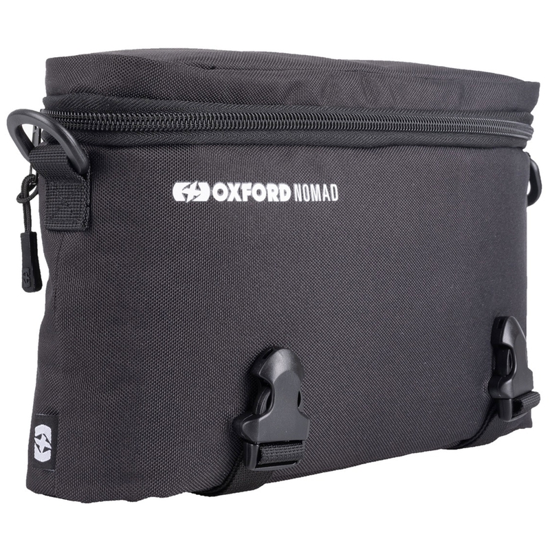 Bolsa térmica Oxford N3 Nomad negra de 3 l