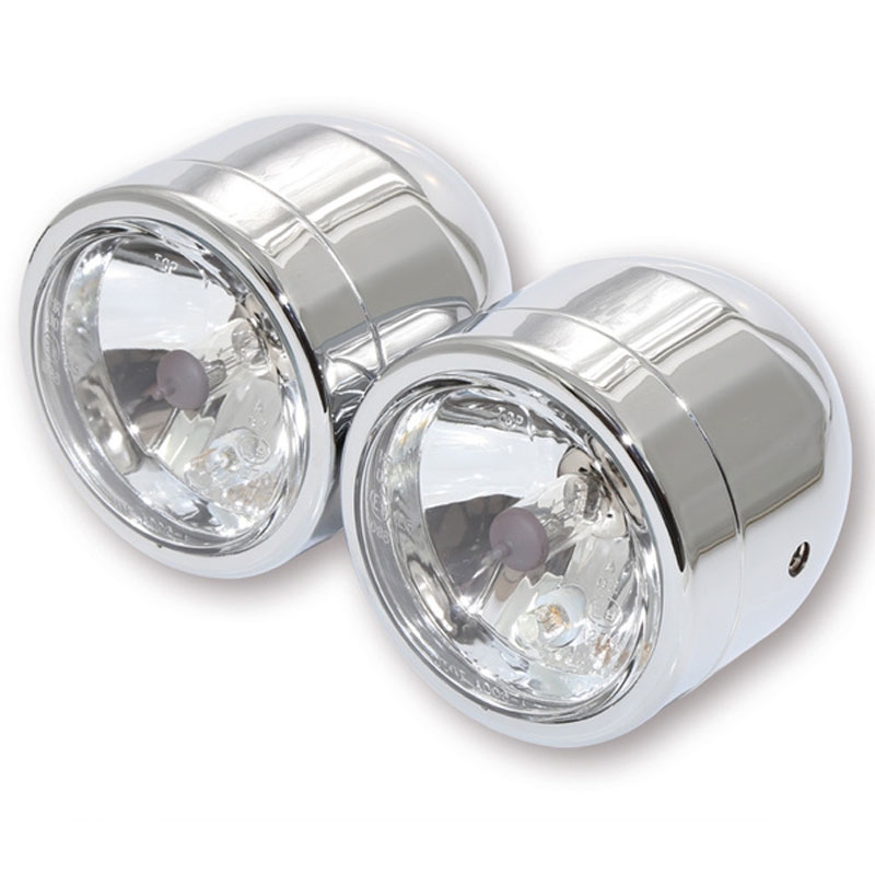 Luces altas Highsider Smart H4/H7 cromadas