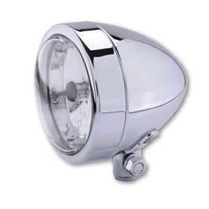 Highsider Smart Bullet H4 luces altas cromadas