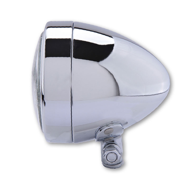 Highsider Smart Bullet H4 luces altas cromadas