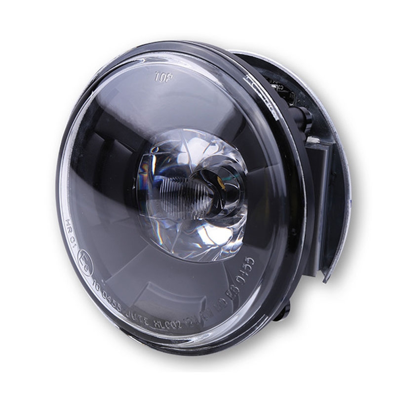 Highsider Smart LED 4 pulgadas luz alta negra