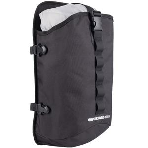 Mochila Oxford N9 Drop Sack Nomad negra de 9 l