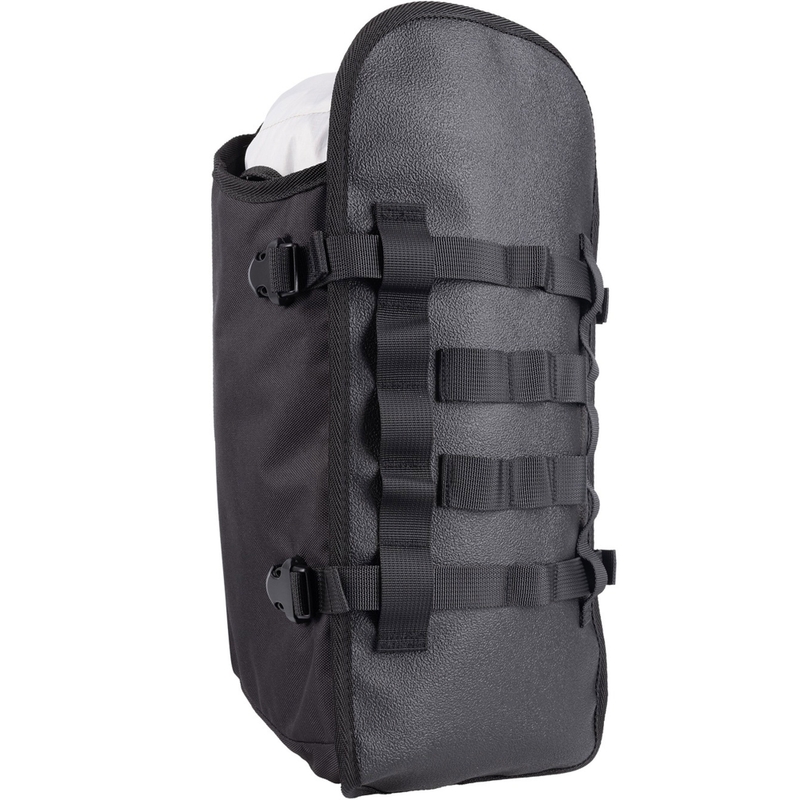 Mochila Oxford N9 Drop Sack Nomad negra de 9 l