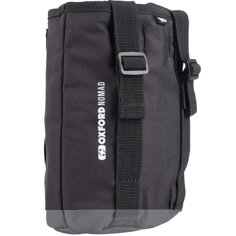 Bolsa para botellas Oxford B2 Nomad negra