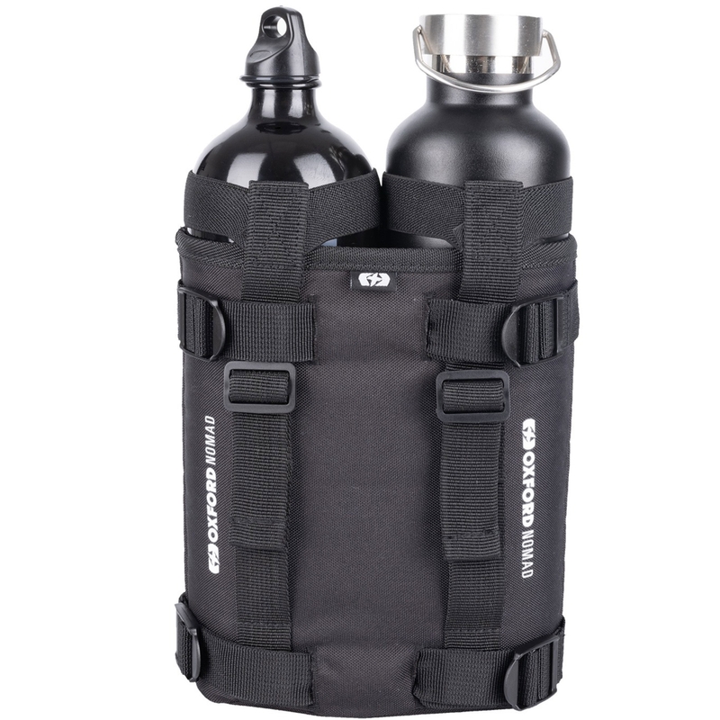 Bolsa para botellas Oxford B2 Nomad negra