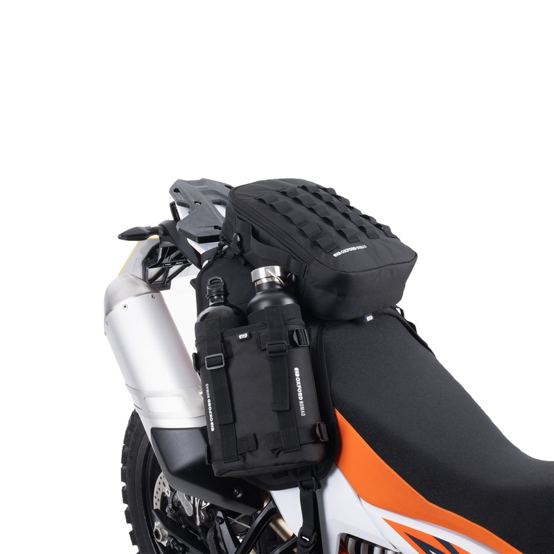 Bolsa para botellas Oxford B2 Nomad negra