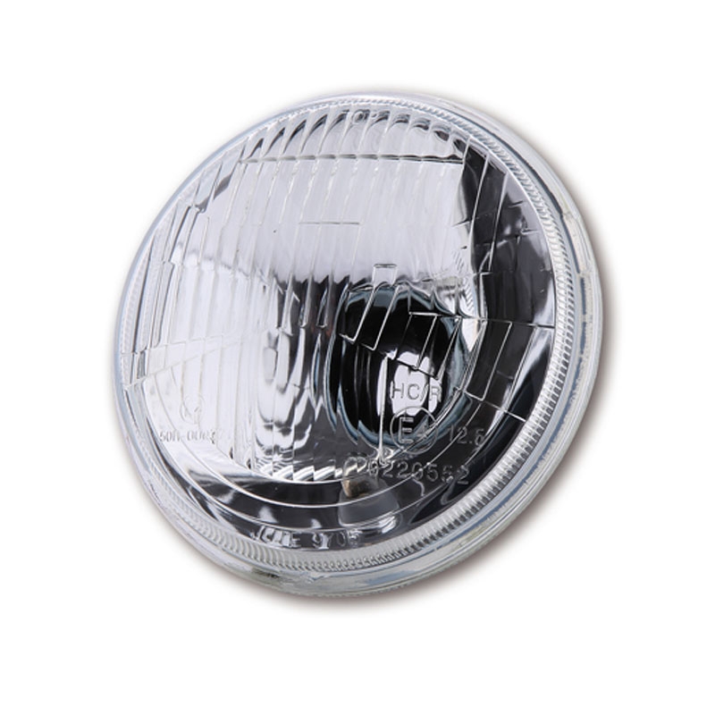 Inserto de faro Highsider Smart de 5 3/4 pulgadas con luz de estacionamiento