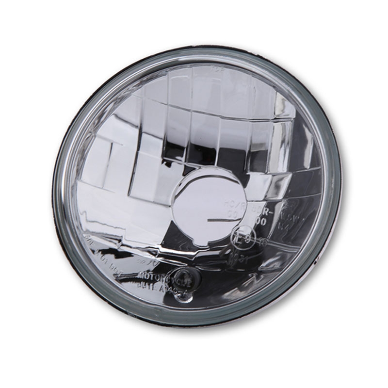 Inserto de faro Highsider Smart de 5 3/4 pulgadas con luz de posición
