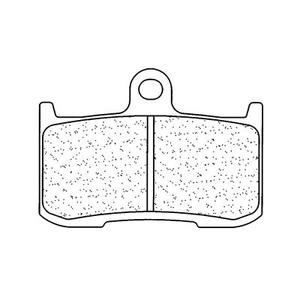 Brzdové destičky CL BRAKES C60 (C59)